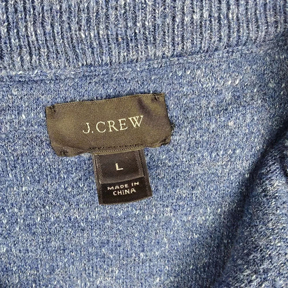 J. Crew Factory crew sweater